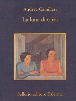cover image of La luna di carta
